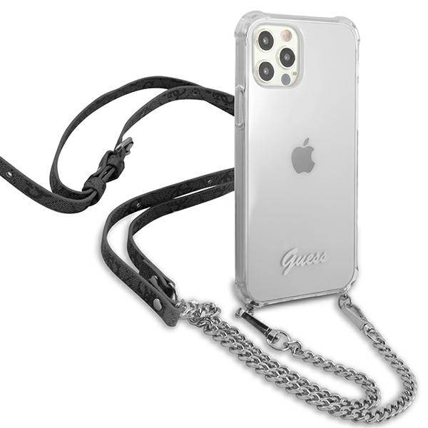 ETUI 4G CHAIN do IPHONE 12 PRO MAX