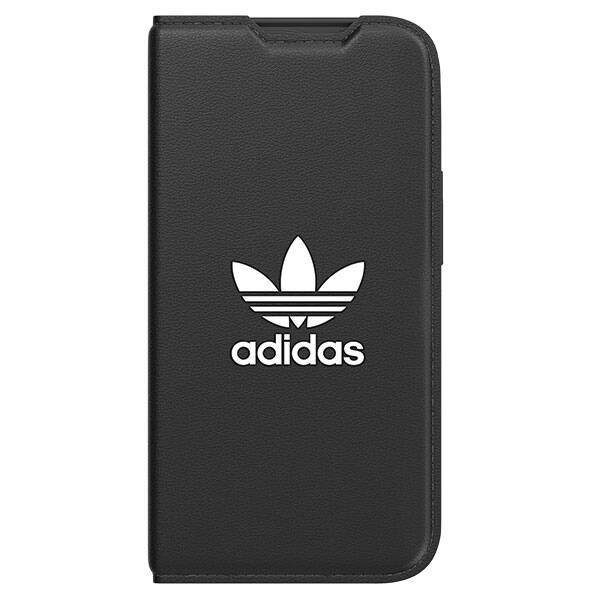 ETUI ADIDAS BOOKLET BASIC DO IPHONE 14 PRO BLACK WHITE