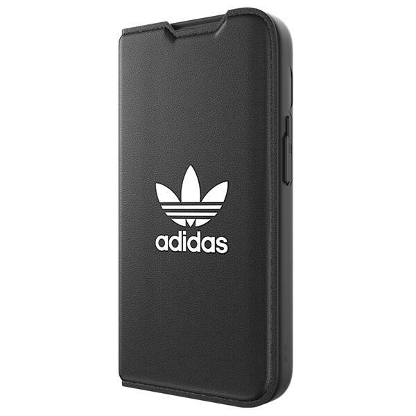 ETUI ADIDAS BOOKLET BASIC DO IPHONE 14 PRO BLACK WHITE