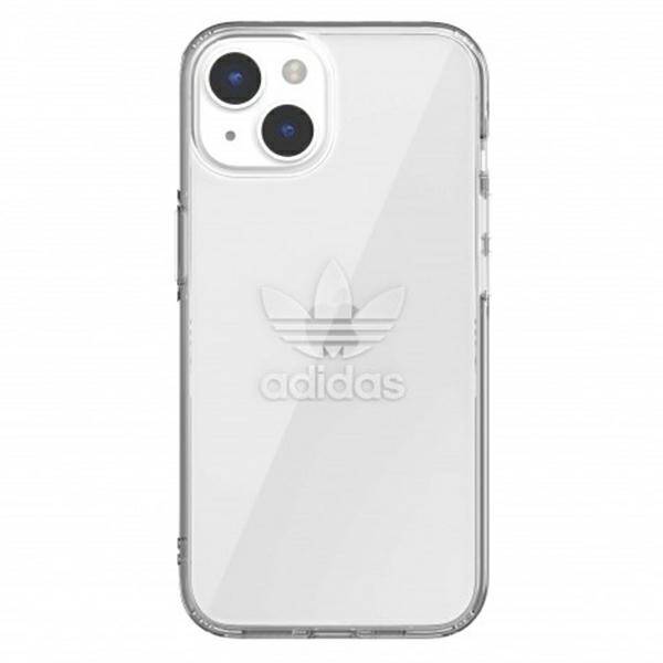 ETUI ADIDAS OR PROTECTIVE DO IPHONE 14 / 15 CLEAR