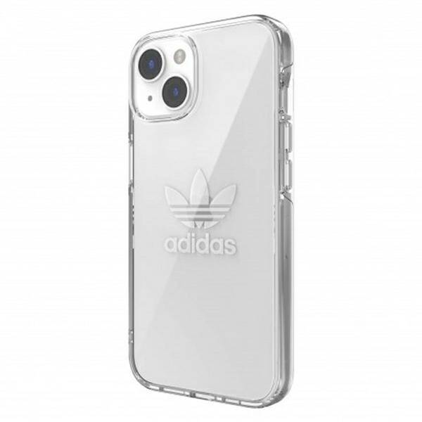 ETUI ADIDAS OR PROTECTIVE DO IPHONE 14 / 15 CLEAR