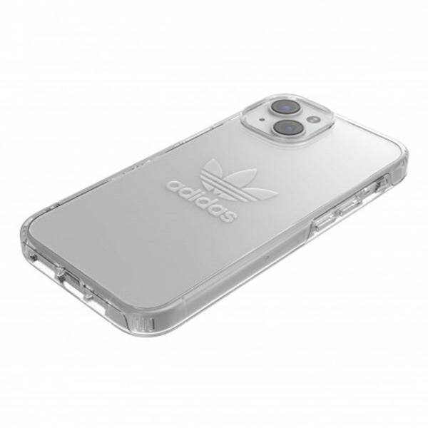 ETUI ADIDAS OR PROTECTIVE DO IPHONE 14 / 15 CLEAR