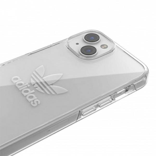 ETUI ADIDAS OR PROTECTIVE DO IPHONE 14 / 15 CLEAR