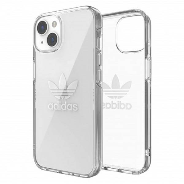 ETUI ADIDAS OR PROTECTIVE DO IPHONE 14 / 15 CLEAR