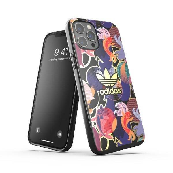 ETUI ADIDAS OR SNAP CASE AOP CNY do IPHONE 12 PRO MAX