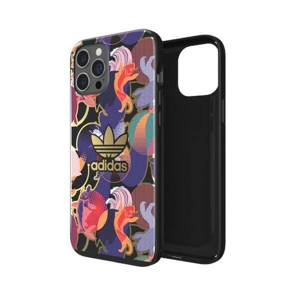 ETUI ADIDAS OR SNAP CASE AOP CNY do IPHONE 12 PRO MAX