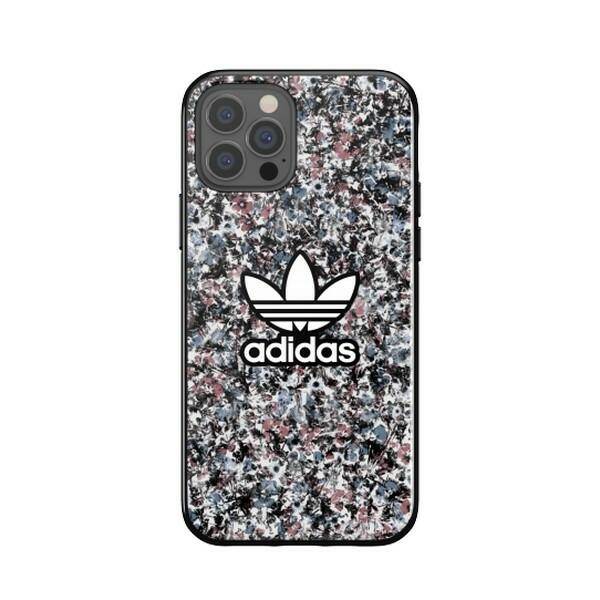 ETUI ADIDAS OR SNAP CASE BELISTA FLOWER do IPHONE 12 / 12 PRO