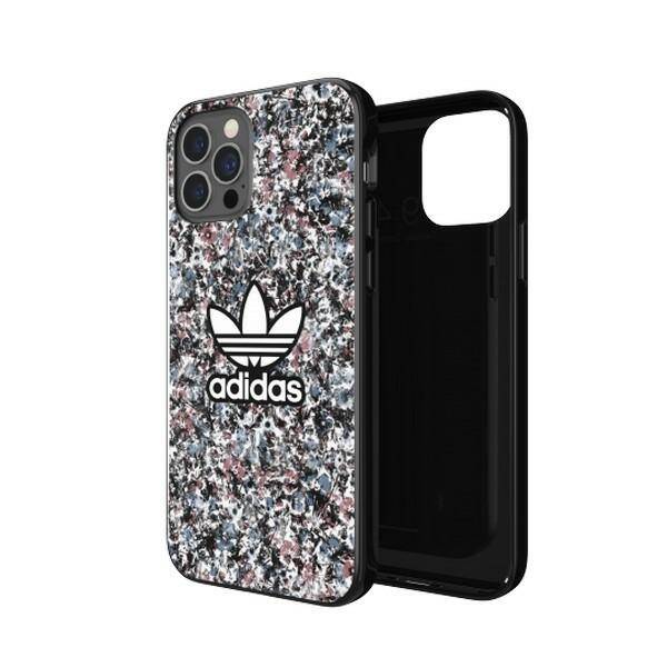 ETUI ADIDAS OR SNAP CASE BELISTA FLOWER do IPHONE 12 / 12 PRO