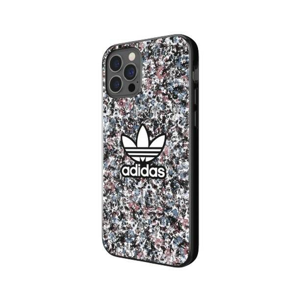 ETUI ADIDAS OR SNAP CASE BELISTA FLOWER do IPHONE 12 / 12 PRO