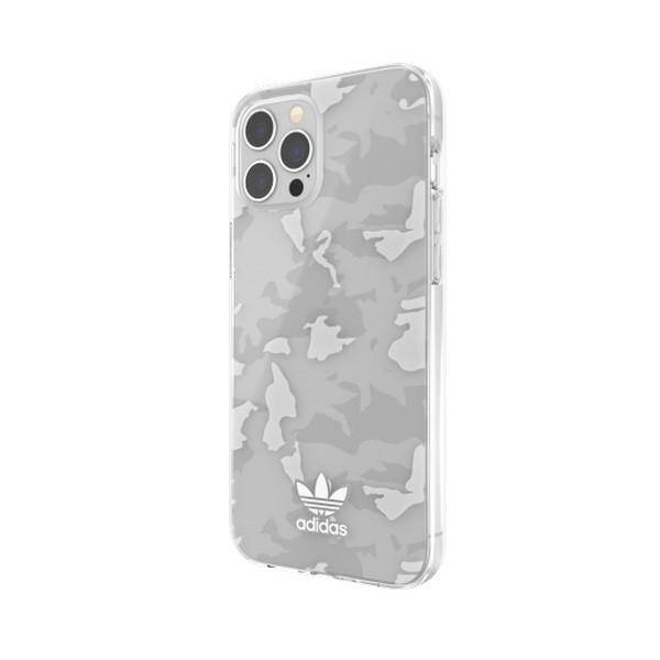 ETUI ADIDAS OR SNAP CASE BELISTA FLOWER do IPHONE 12 PRO MAX