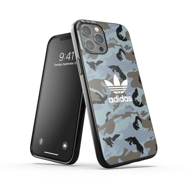 ETUI ADIDAS OR SNAP CASE CAMO AOP do IPHONE 12 PRO MAX