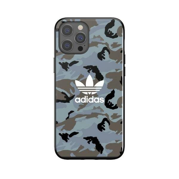 ETUI ADIDAS OR SNAP CASE CAMO AOP do IPHONE 12 PRO MAX