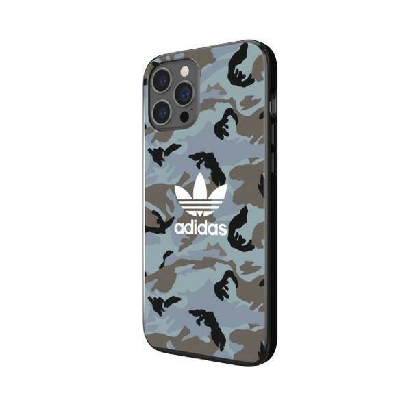 ETUI ADIDAS OR SNAP CASE CAMO AOP do IPHONE 12 PRO MAX