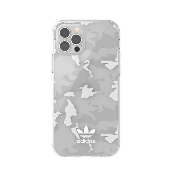 ETUI ADIDAS OR SNAP CASE CAMO do IPHONE 12 / 12 PRO