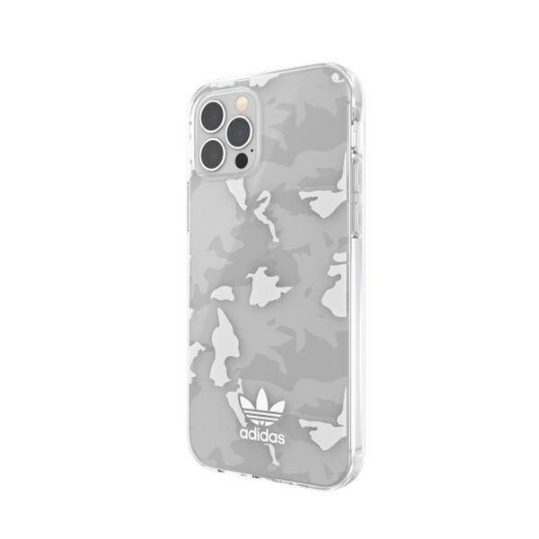 ETUI ADIDAS OR SNAP CASE CAMO do IPHONE 12 / 12 PRO