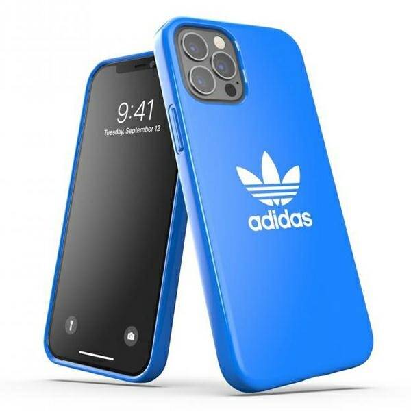 ETUI ADIDAS OR SNAP CASE TREFOIL do IPHONE 12 / 12 PRO