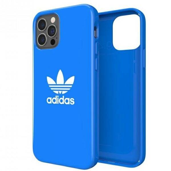 ETUI ADIDAS OR SNAP CASE TREFOIL do IPHONE 12 / 12 PRO