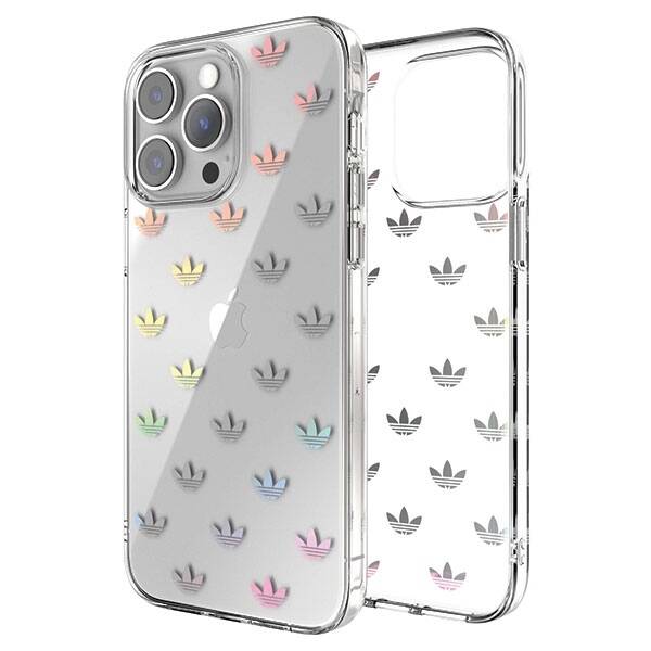 ETUI ADIDAS OR SNAP ENTRY DO IPHONE 14 PRO COLORFUL