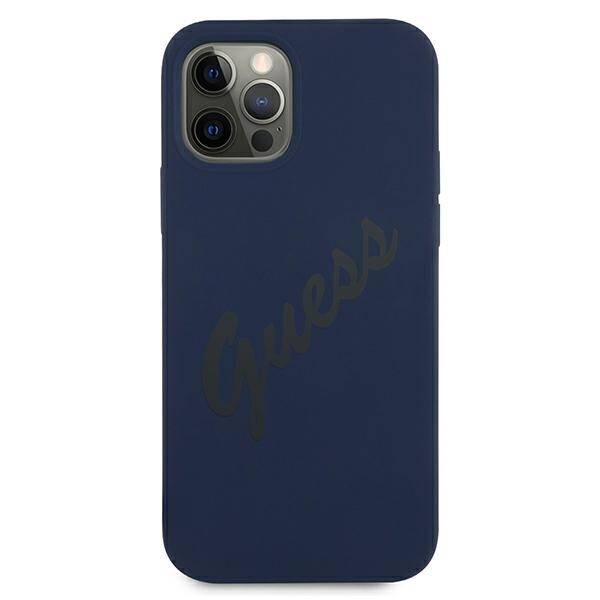 ETUI ADIDAS SILICONE VINTAGE SCRIPT do IPHONE 12 PRO MAX