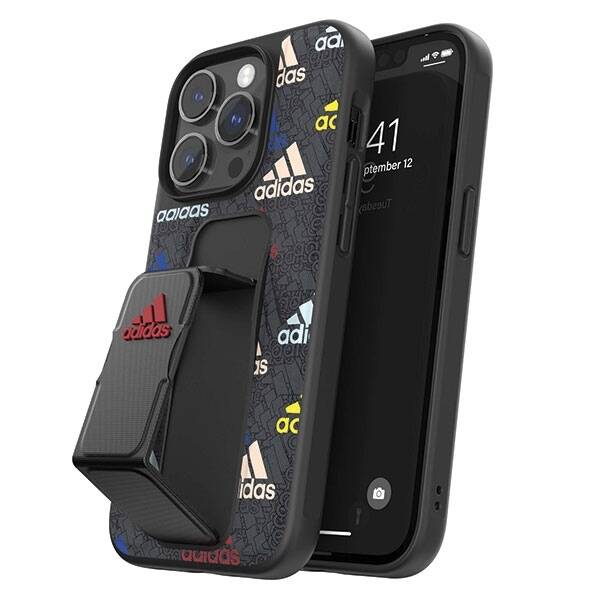 ETUI ADIDAS SP GRIP DO IPHONE 14 PRO COLORFUL