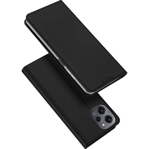 ETUI CASE DUXDUCIS SKIN PRO OBUDOWA DO REDMI 12 /  POCO M6 PRO BLACK