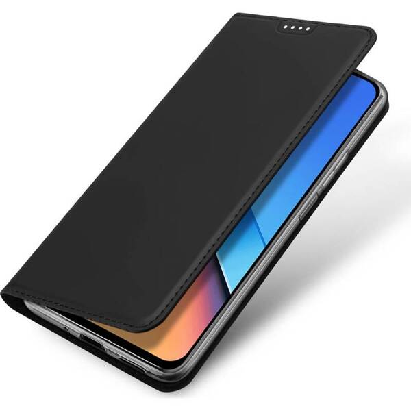 ETUI CASE DUXDUCIS SKIN PRO OBUDOWA DO REDMI 12 /  POCO M6 PRO BLACK