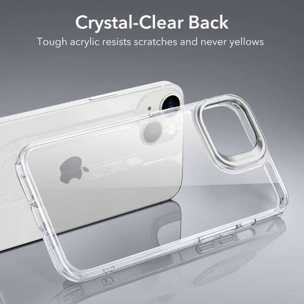 ETUI CASE ESR CLASSIC KICKSTAND OBUDOWA DO IPHONE 14 PLUS / 15 PLUS CLEAR