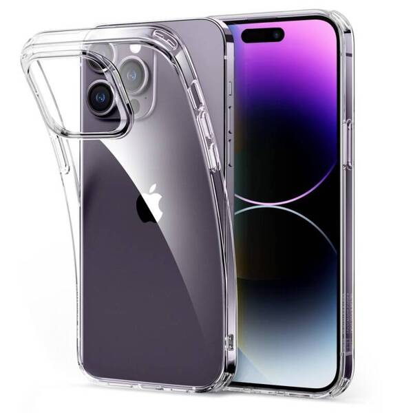 ETUI CASE ESR PROJECT ZERO OBUDOWA DO IPHONE 14 PRO CLEAR