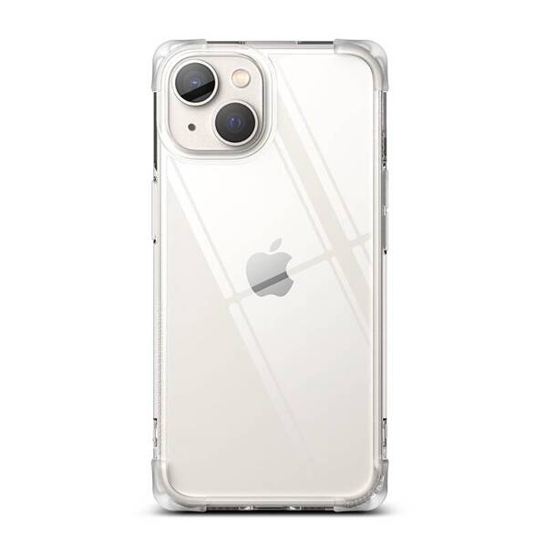 ETUI CASE RINGKE FUSION BUMPER OBUDOWA DO IPHONE 14 PLUS / 15 PLUS CLEAR