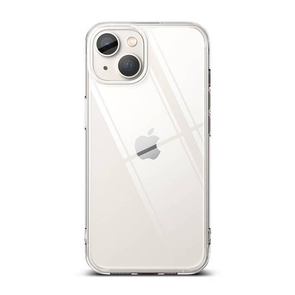 ETUI CASE RINGKE FUSION OBUDOWA DO IPHONE 14 PLUS / 15 PLUS CLEAR