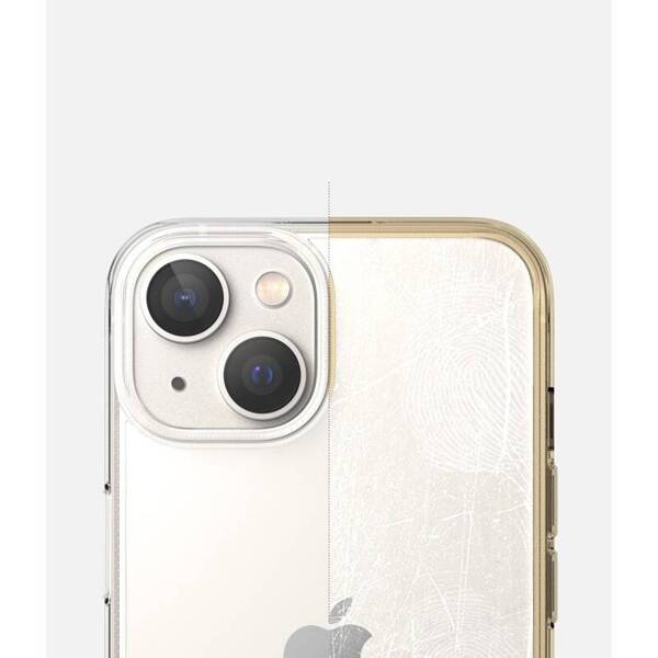 ETUI CASE RINGKE FUSION OBUDOWA DO IPHONE 14 PLUS / 15 PLUS CLEAR