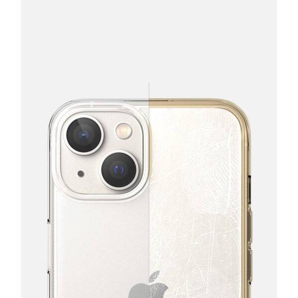 ETUI CASE RINGKE FUSION OBUDOWA DO IPHONE 14 PLUS / 15 PLUS MATTE CLEAR