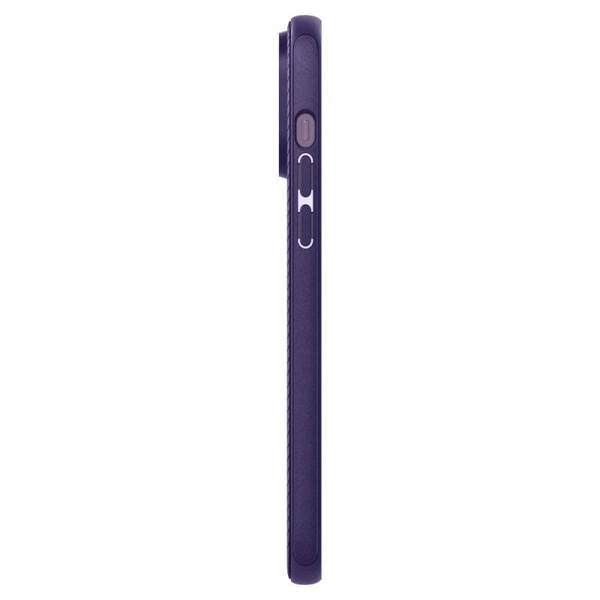 ETUI CASE SPIGEN MAG ARMOR OBUDOWA DO IPHONE 14 PRO MAX DEEP PURPLE