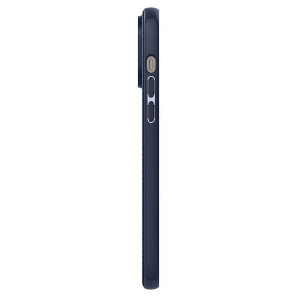 ETUI CASE SPIGEN MAG ARMOR OBUDOWA DO IPHONE 14 PRO MAX NAVY BLUE