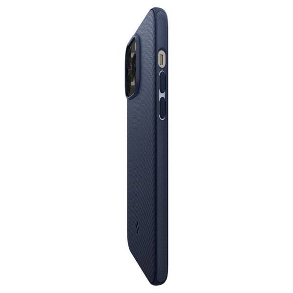 ETUI CASE SPIGEN MAG ARMOR OBUDOWA DO IPHONE 14 PRO MAX NAVY BLUE