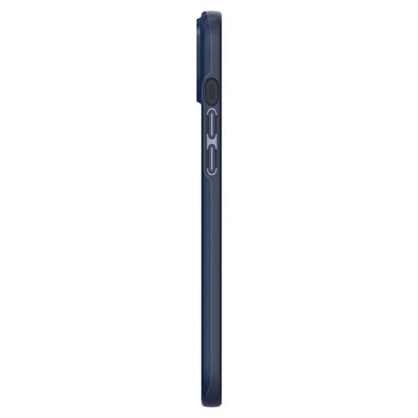 ETUI CASE SPIGEN THIN FIT OBUDOWA DO IPHONE 14 PLUS / 15 PLUS NAVY BLUE