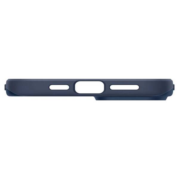 ETUI CASE SPIGEN THIN FIT OBUDOWA DO IPHONE 14 PLUS / 15 PLUS NAVY BLUE