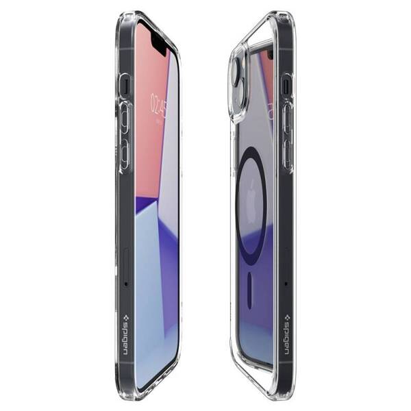 ETUI CASE SPIGEN ULTRA HYBRID MAGSAFE OBUDOWA DO IPHONE 14 PLUS / 15 PLUS