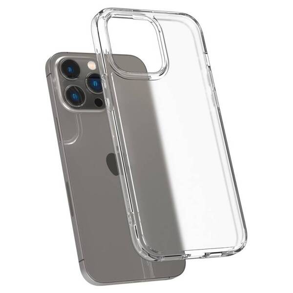 ETUI CASE SPIGEN ULTRA HYBRID OBUDOWA DO IPHONE 14 PRO MAX FROST