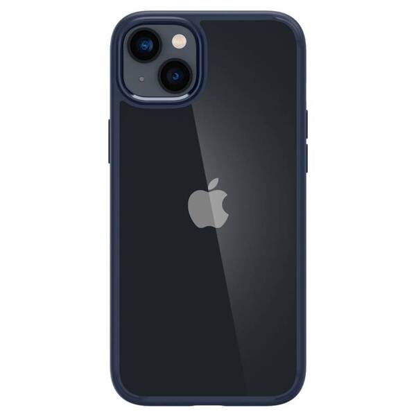 ETUI CASE SPIGEN ULTRA HYBRID OBUDOWA IPHONE 14 PLUS / 15 PLUS NAVY BLUE