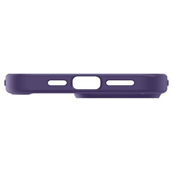 ETUI CASE SPIGEN ULTRA HYBRID OBUDOWA PLECKI DO IPHONE 14 PRO DEEP PURPLE