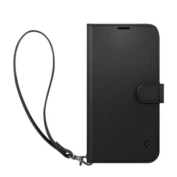 ETUI CASE SPIGEN WALLET S OBUDOWA FUTERAŁ DO IPHONE 14 BLACK