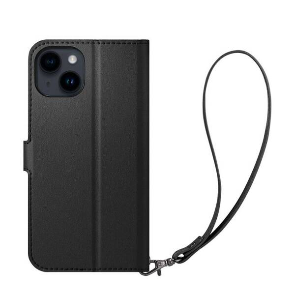 ETUI CASE SPIGEN WALLET S OBUDOWA FUTERAŁ DO IPHONE 14 BLACK