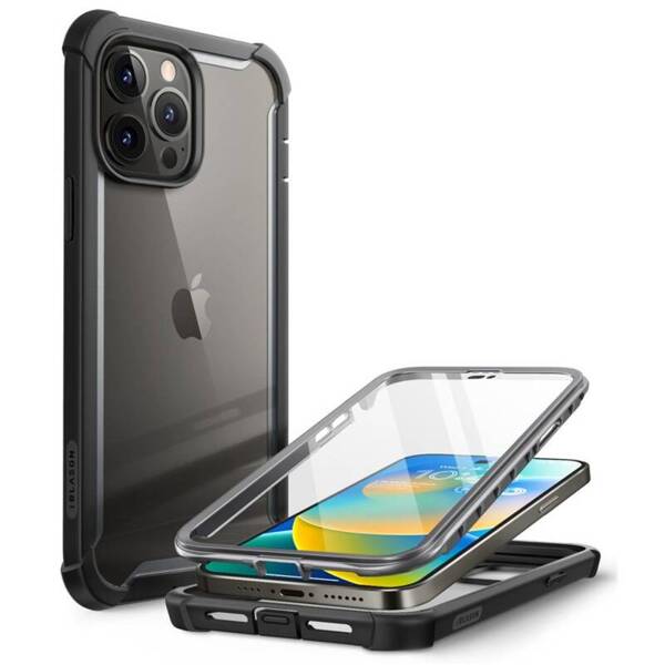 ETUI CASE SUPCASE IBLSN ARES OBUDOWA DO IPHONE 14 PRO MAX BLACK