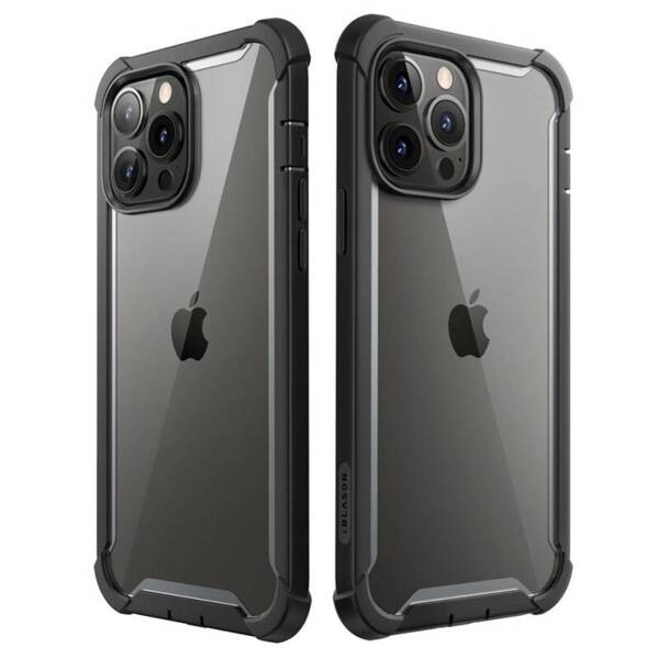 ETUI CASE SUPCASE IBLSN ARES OBUDOWA DO IPHONE 14 PRO MAX BLACK