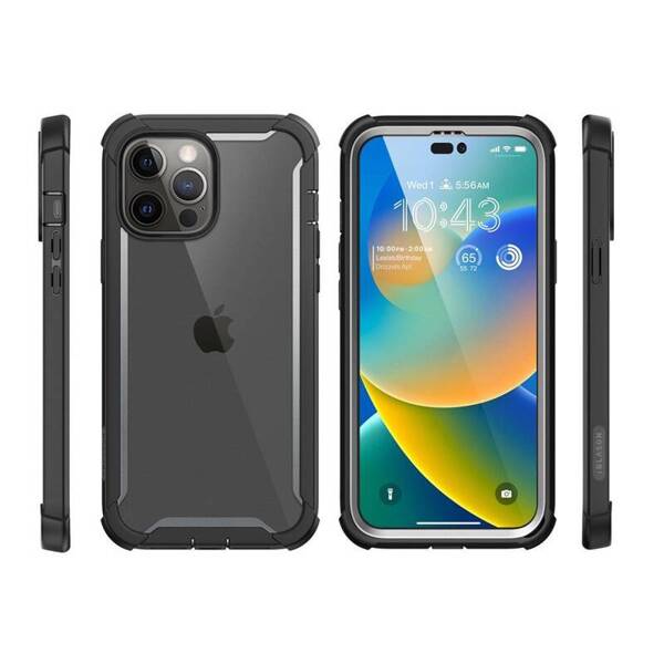 ETUI CASE SUPCASE IBLSN ARES OBUDOWA DO IPHONE 14 PRO MAX BLACK