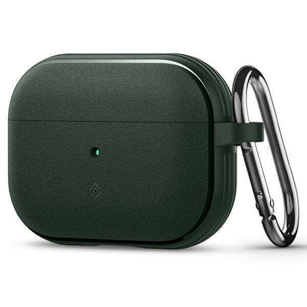 ETUI DO AIRPODS PRO 1 / 2 CASEOLOGY VAULT APPLE MIDNIGHT GREEN