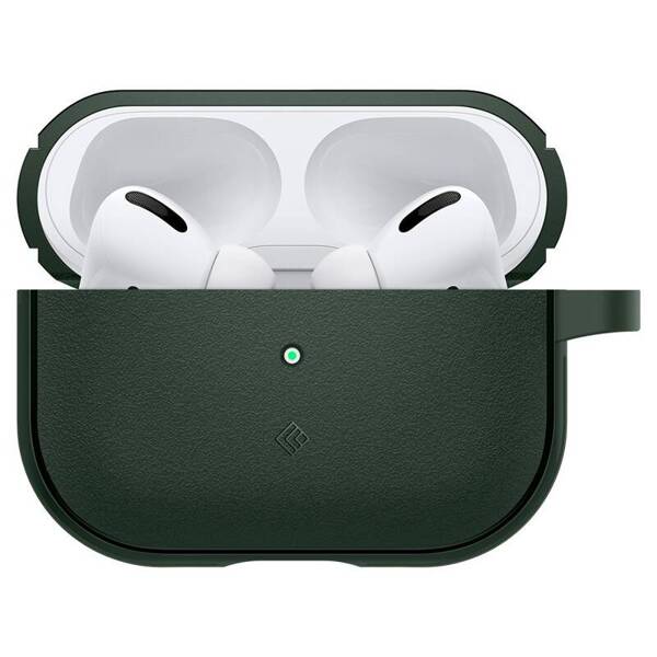 ETUI DO AIRPODS PRO 1 / 2 CASEOLOGY VAULT APPLE MIDNIGHT GREEN