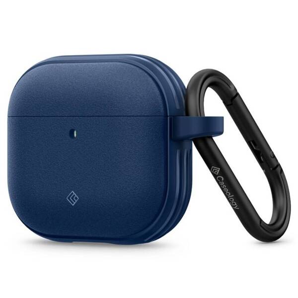 ETUI DO APPLE AIRPODS 4 CASEOLOGY VAULT GRANATOWE