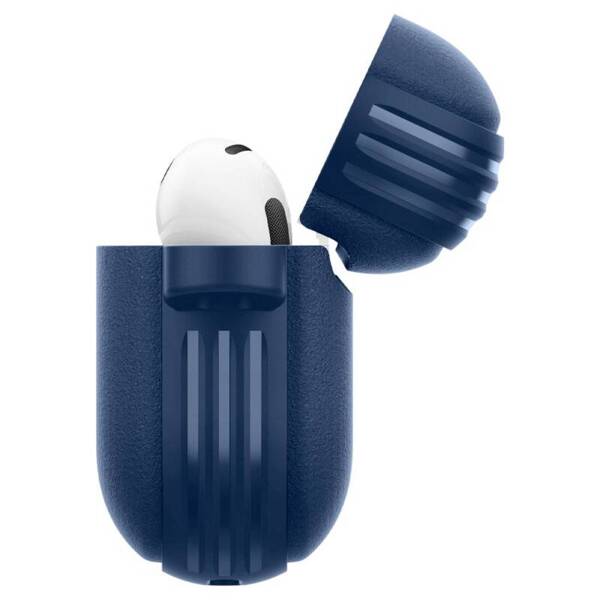 ETUI DO APPLE AIRPODS 4 CASEOLOGY VAULT GRANATOWE